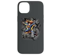 Superman Break on Through the Wall Case for iPhone 14 Plus