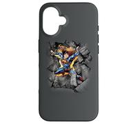 Superman Break on Through the Wall Case for iPhone 16