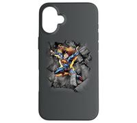 Superman Break on Through the Wall Case for iPhone 16 Plus