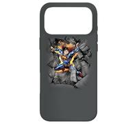 Superman Break on Through the Wall Case for iPhone 17 Pro Max