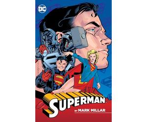 Superman by Mark Millar