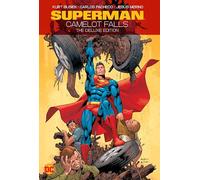 Superman: Camelot Falls