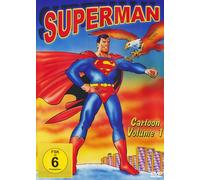 Superman Cartoon Vol.1 [Import allemand]