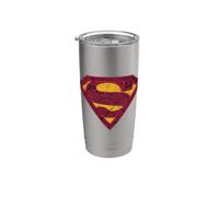 Superman Celtic Shield Stainless Steel Insulated Tumbler