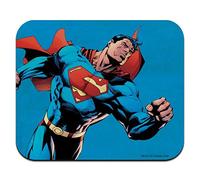 Superman Character Low Profile Thin Mouse Pad Mousepad