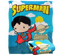 Superman Chibi Blanket