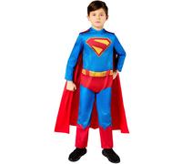 Costume Superman Blue 9-10 Years