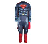 Superman Childrens/Kids Deluxe Costume BN5075
