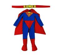 Superman Childrens/Kids Logo Costume BN4675