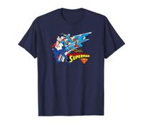 Superman Clark Kent Quick Change T-Shirt