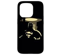 Superman Clark Shadow Case for iPhone 15 Pro