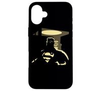 Superman Clark Shadow Case for iPhone 16 Plus