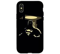 Superman Clark Shadow Case for iPhone X/XS