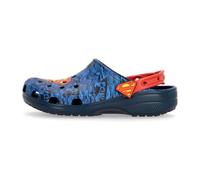Superman Classic Clog - male - Crocs - Clogs - Blue - 5 UK - Shoes 5 UK