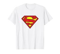 Superman Classic Logo T Shirt T-Shirt