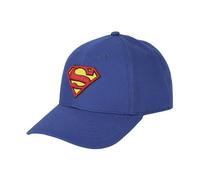 Superman Classic S Shield Adult Baseball Cap