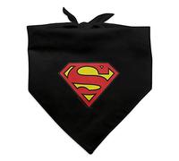 Superman Classic S Shield Logo Dog Pet Bandana