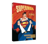 SUPERMAN- Coffret Collector 3 DVD
