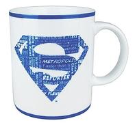 Superman Collection Logo Mug
