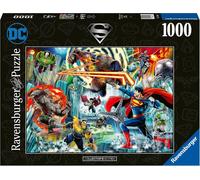 Superman Collector's Edition 1000pc Puzzle