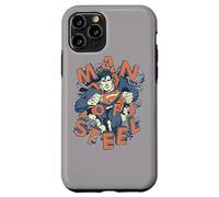 Superman Coming Through Case for iPhone 11 Pro