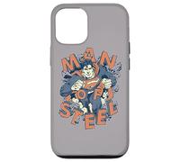 Superman Coming Through Case for iPhone 12/12 Pro