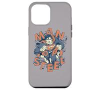 Superman Coming Through Case for iPhone 12 Pro Max