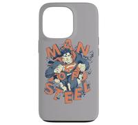 Superman Coming Through Case for iPhone 13 Pro