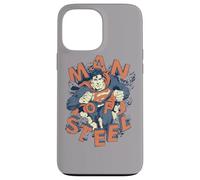 Superman Coming Through Case for iPhone 13 Pro Max
