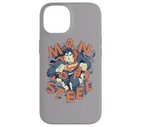 Superman Coming Through Case for iPhone 14