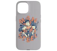 Superman Coming Through Case for iPhone 15