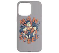 Superman Coming Through Case for iPhone 15 Pro Max