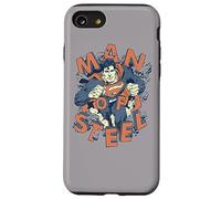 Superman Coming Through Case for iPhone SE (2020) / 7/8