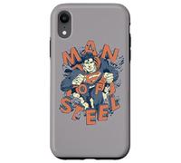 Superman Coming Through Case for iPhone XR
