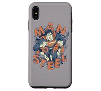 Superman Coming Through Case for iPhone XS Max