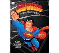 SUPERMAN COMPLETE A - DVD - M3z