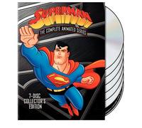 Superman: Complete Animated Series [R2 DVD] - Tim Daly, Dana Delany, David Kaufman, Clancy Brown