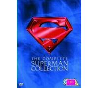 The Complete Superman Collection:[4-Discs] [DVD]