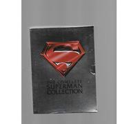 Superman: Complete Collection (4pc) (Ws) [DVD] [1978] [Region 1] [US Import] [NTSC]