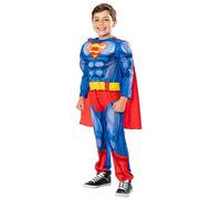 Superman Costume One Colour