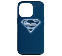 Superman Cyber Shield Case for iPhone 13 Pro