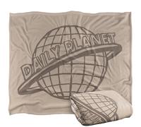 Superman Daily Planet Blanket