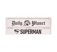 Superman Daily Planet Desk Mat, Non-Slip Rubber Mouse Pad For Gaming, Work Or Office Use - Paladone