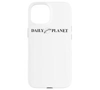 Superman Daily Planet Logo Case for iPhone 15