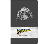 Superman: Daily Planet Ruled Pocket Journal (Comics)