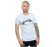 Superman Daily Planet T-Shirt DC Comics Grey 4XL