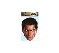 Superman Dawn of Justice Henry Cavill Single Card Party Fancy Dress Mask