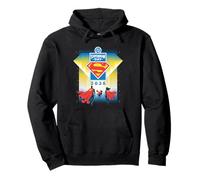 Superman Day 2026 Key Art Pullover Hoodie