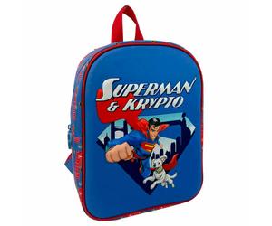 Superman Dc Comics 32 Cm Backpack