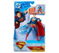 DC Comics Superman Movie 6 Inch Epic Strike Toy Figure